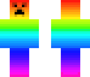 rainbow creeper