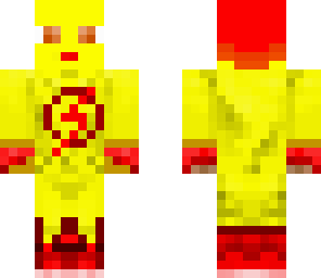 flash kid