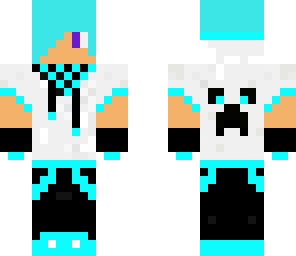 cool blue teen fix