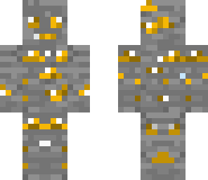 gold ore
