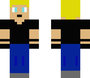 weebenyeha\'s skin