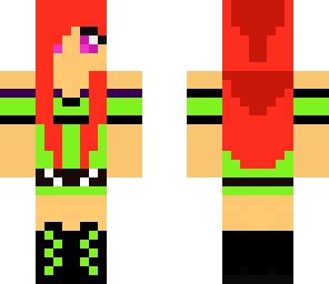 red green gurl