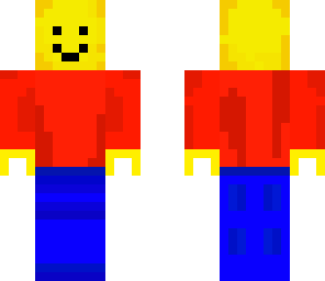 simple lego man