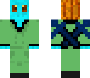 greenpumkin ninja