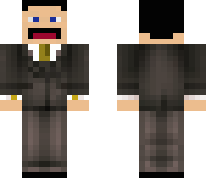 dude in suit