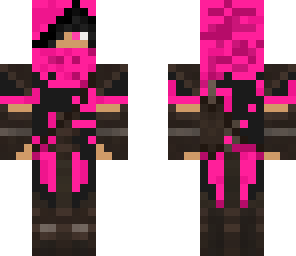 pink skyrim assasin