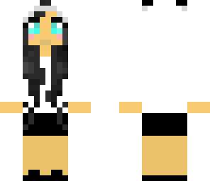 panda gurl