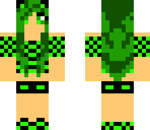 green pop panda