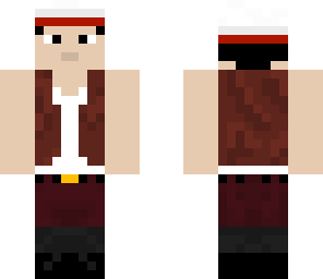pirate lad