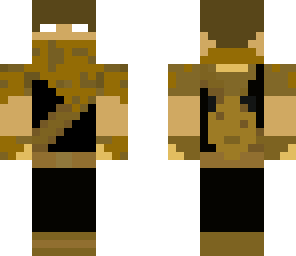 desert wanderer