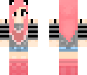 kitty cat skin
