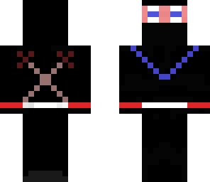 black ninja