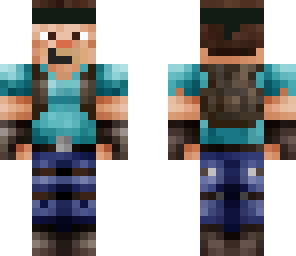 adventure steve hd