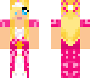 pretty pink princess