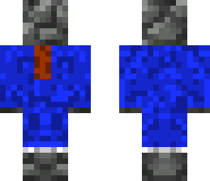 beanforevers new cobblesuit skin