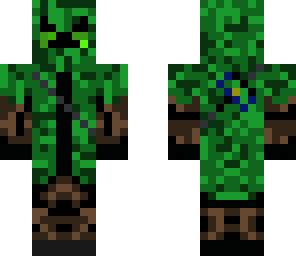 creeper ranger
