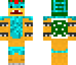 paintball bowser