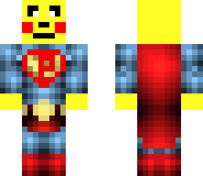 new pika hero