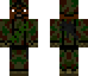 millitary soilder