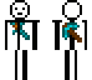 stick man