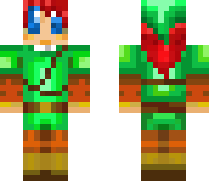 redhead female link