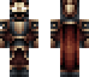 herobrine night
