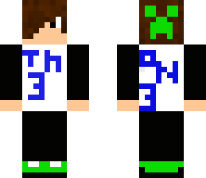 a skin for me