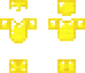 gold armor