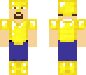 tony stark gold armor