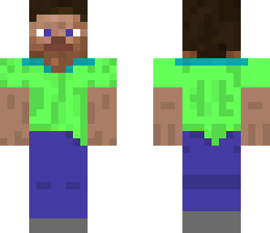 green steve