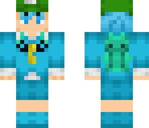 kawashiro nitori