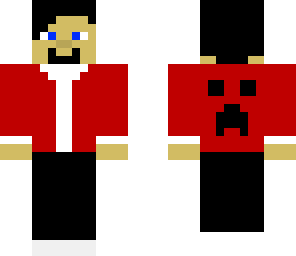 basic guy red