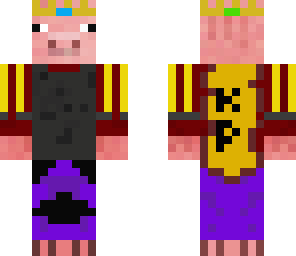king pigman
