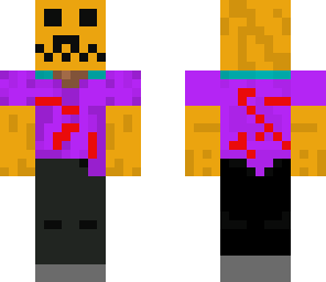 pumpkin guy