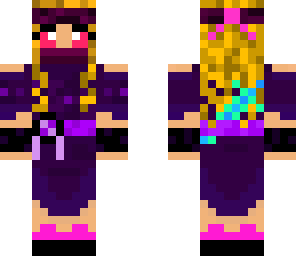 midnight ninja girl