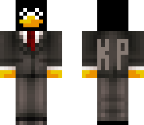 killer penguin
