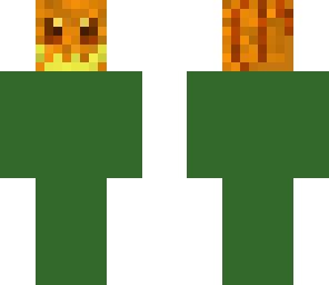 half pumpkin half frog