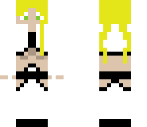 tier halibel