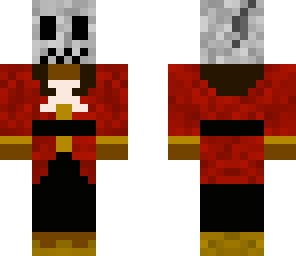 pirate skull