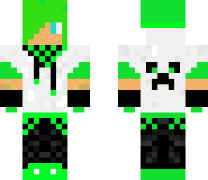 green creeper boy ultimate