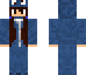 cookie monster girl