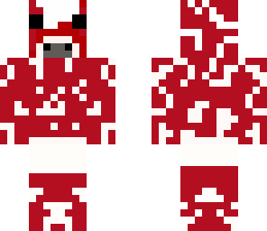 mooshroom in boxers