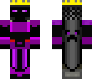 custom ender king