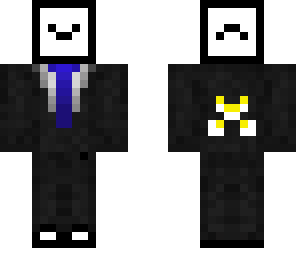 griefer in tux