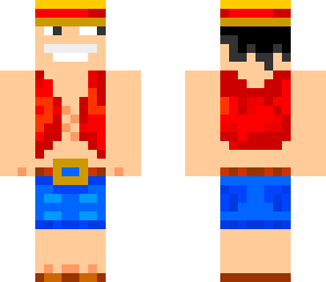 monkey d luffy from one peice