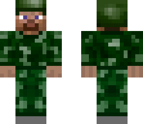 army steve