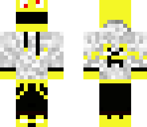 yellow cookie monster