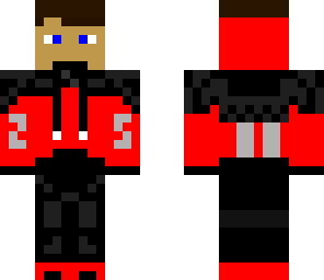 red headphone boy