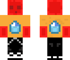 red slime