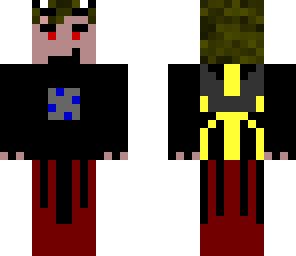 evil nate